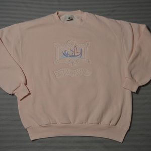 Vintage The Venetian Las Vegas Embroidered Crewneck!